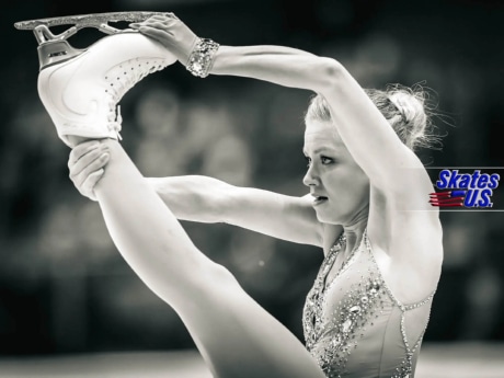 Ice Gallery Skates U.S.